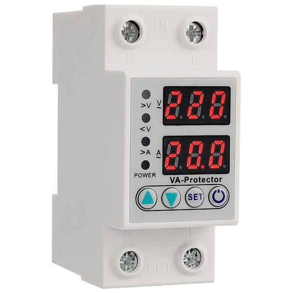 VANP-2P型自復(fù)位式過(guò)欠壓保護(hù)器