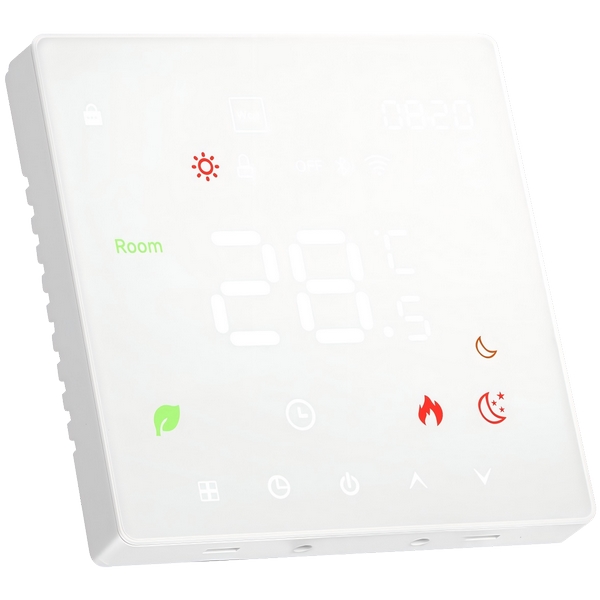 GWS6-K6系列WiFi觸屏式智能溫控器