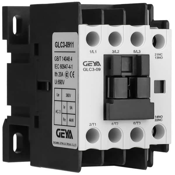 GLC3系列交流接觸器